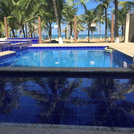 Suspiro Da Bahia Pe Na Areia Villa Salvador Exteriör bild