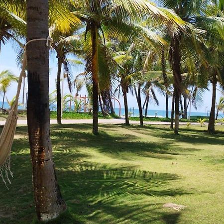Suspiro Da Bahia Pe Na Areia Villa Salvador Exteriör bild