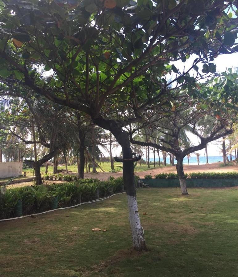 Suspiro Da Bahia Pe Na Areia Villa Salvador Exteriör bild