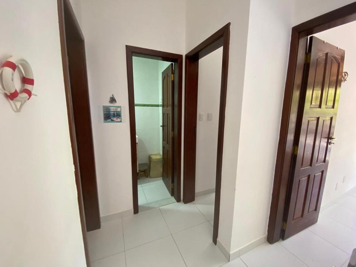 Suspiro Da Bahia Pe Na Areia Villa Salvador Exteriör bild