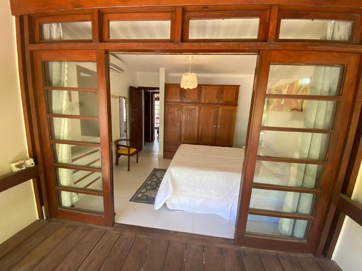 Suspiro Da Bahia Pe Na Areia Villa Salvador Exteriör bild