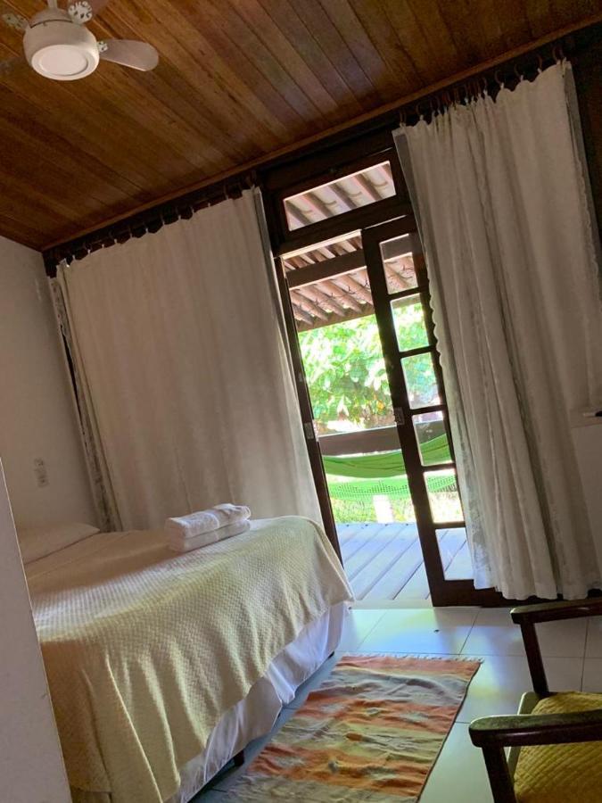 Suspiro Da Bahia Pe Na Areia Villa Salvador Exteriör bild
