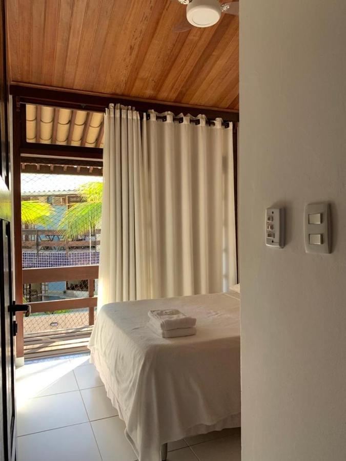 Suspiro Da Bahia Pe Na Areia Villa Salvador Exteriör bild
