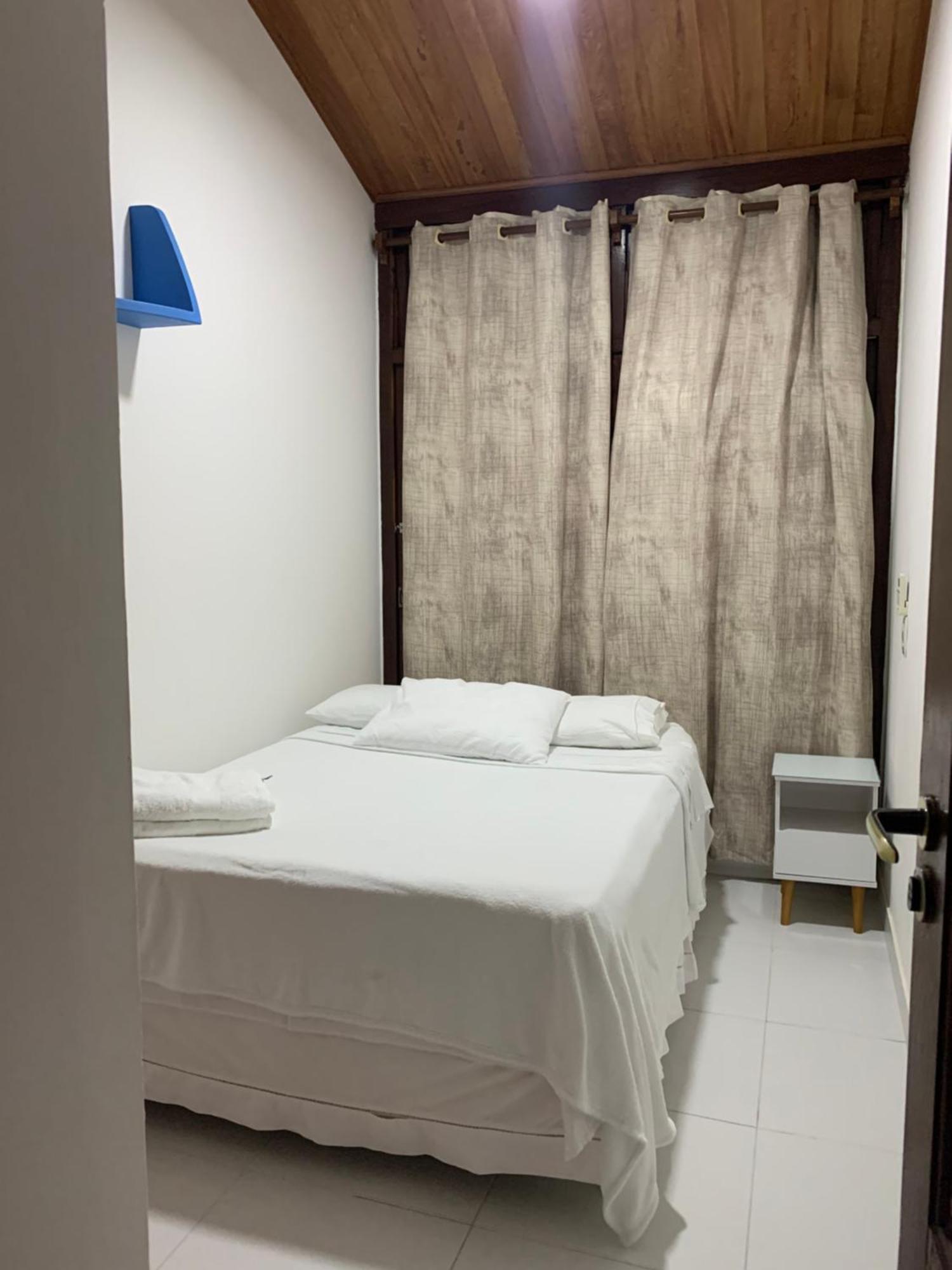 Suspiro Da Bahia Pe Na Areia Villa Salvador Exteriör bild