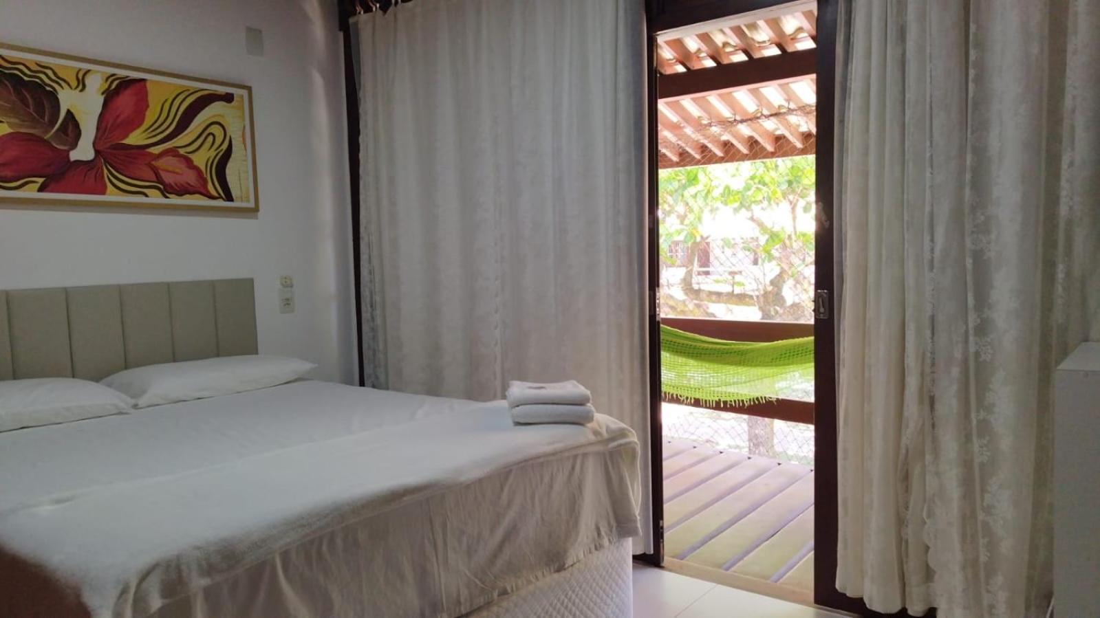 Suspiro Da Bahia Pe Na Areia Villa Salvador Exteriör bild