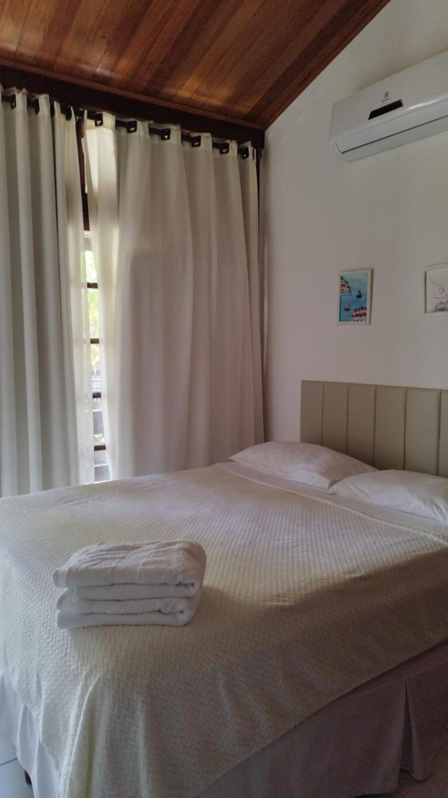 Suspiro Da Bahia Pe Na Areia Villa Salvador Exteriör bild