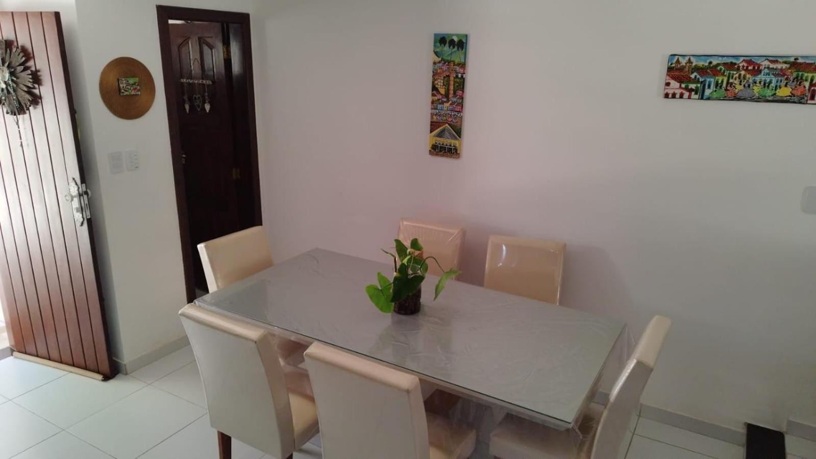 Suspiro Da Bahia Pe Na Areia Villa Salvador Exteriör bild